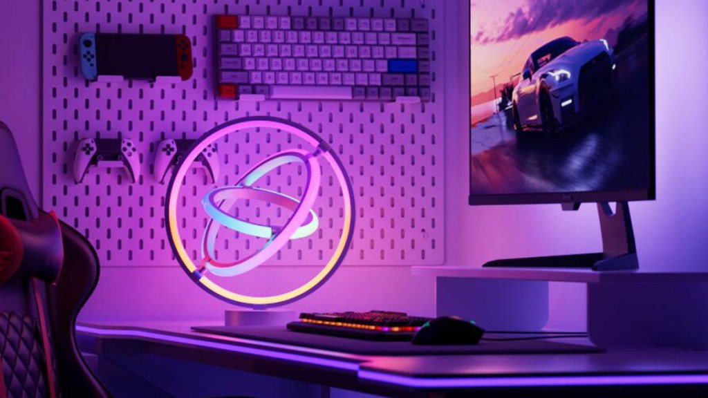 Lepro TB1 AI Smart Table Lamp Review