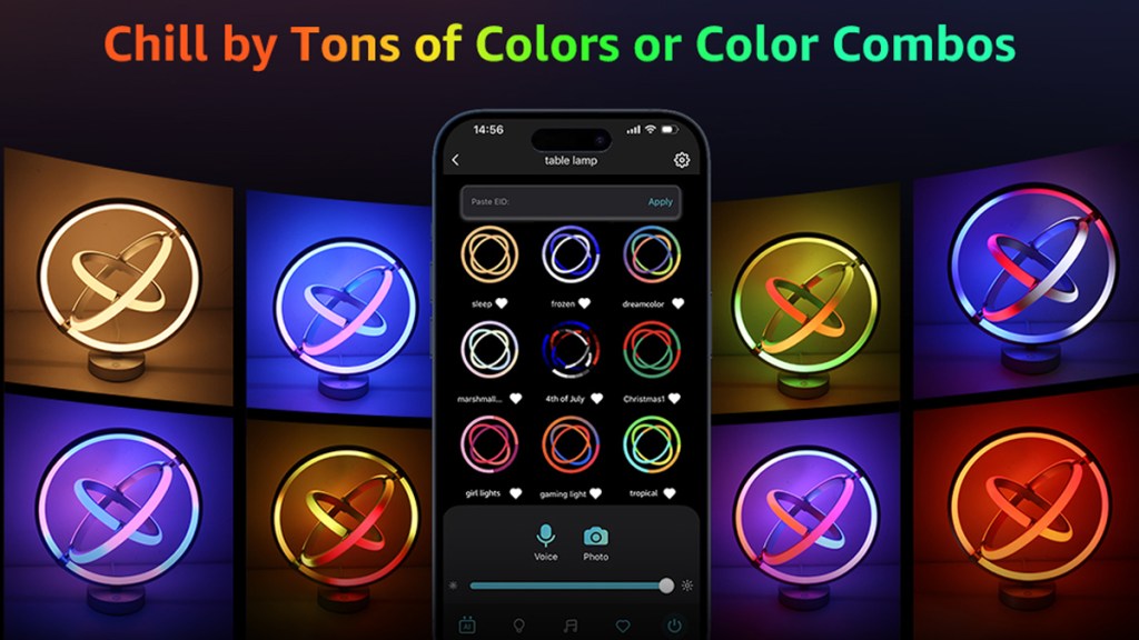 Lepro TB1 AI Smart Table Lamp Review