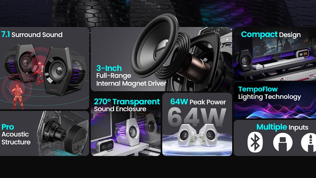 Edifier G2000 Pro Speakers Review