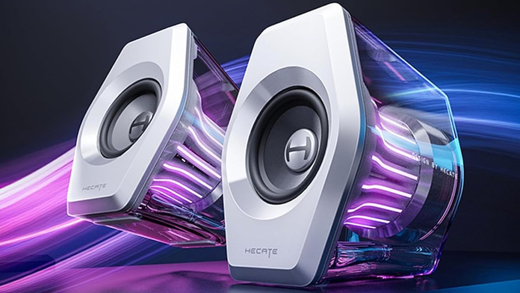 Edifier G2000 Pro Speakers Review