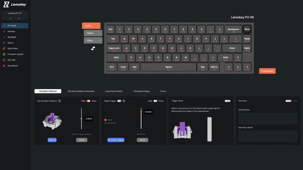 Lemokey P2 HE Keyboard Review