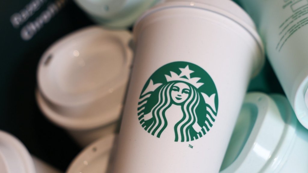 Starbucks Bearista Cup Reselling for Over $300 on eBay