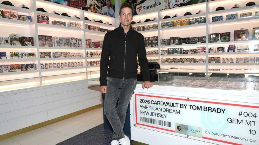 Pokémon Cards Worth $10K Reportedly Stolen From Tom Brady’s Store