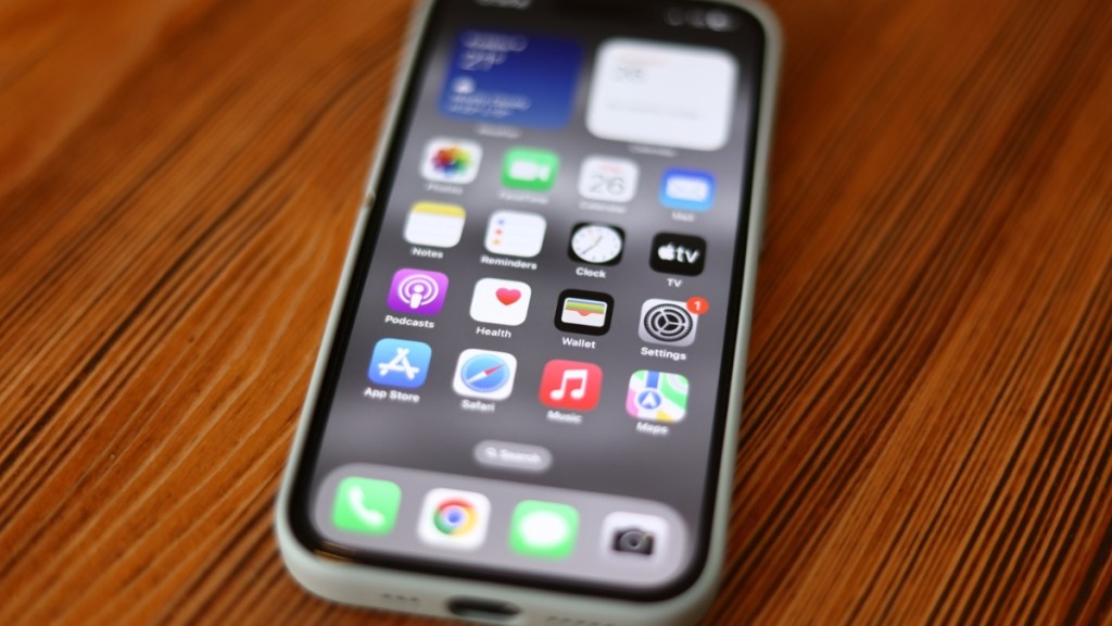 apple iphone digital ids