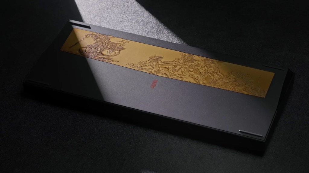 keychron Black Myth Wukong Wireless Keyboard Review