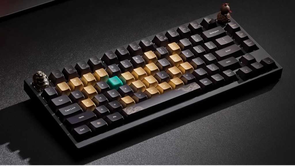 keychron Black Myth Wukong Wireless Keyboard Review