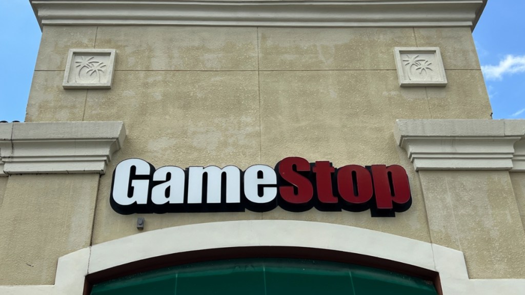 trade anything day gamestop