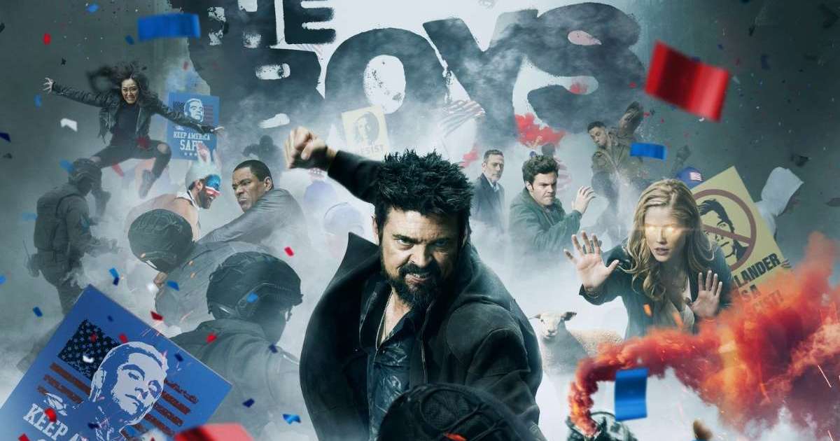 Major Amazon Prime Show Gets Video Game Adaptation