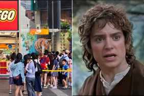 LEGO’s Biggest Ever Lord of the Rings Set Leaked Online