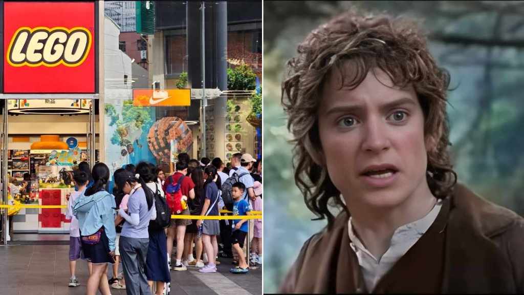 LEGO’s Biggest Ever Lord of the Rings Set Leaked Online