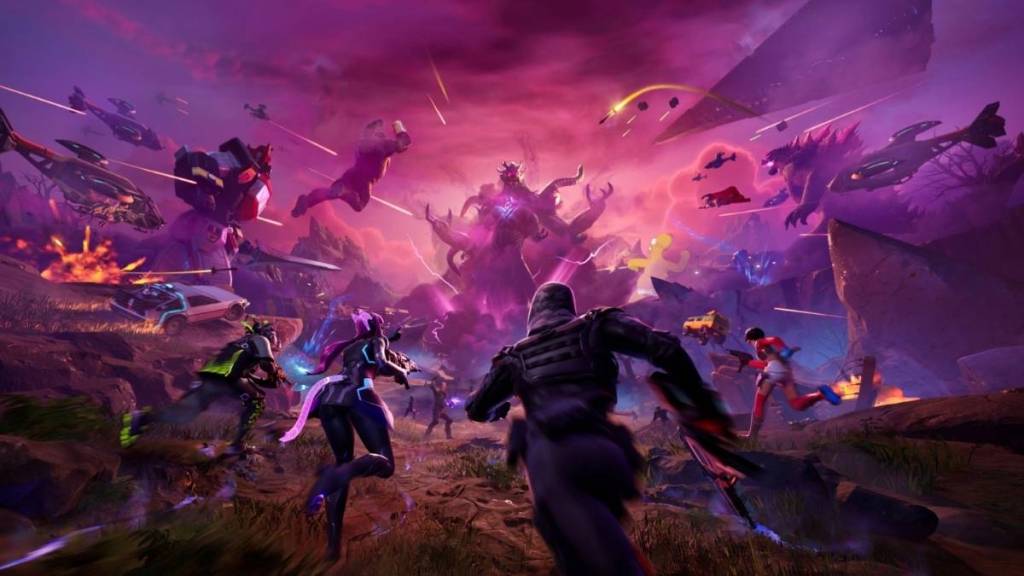 Fortnite Fans Want Pokémon Crossover Following Viral Sidekick Mod