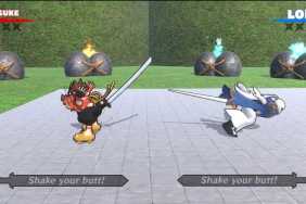 Butt-Shaking Fighting Game Gets Esports Tournament