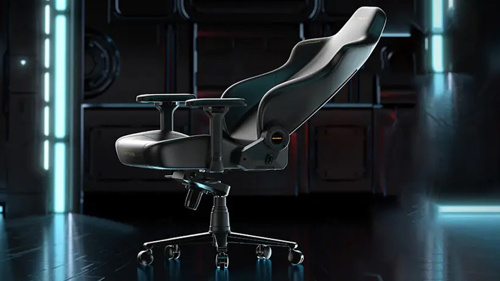 DXRACER Martian Pro review