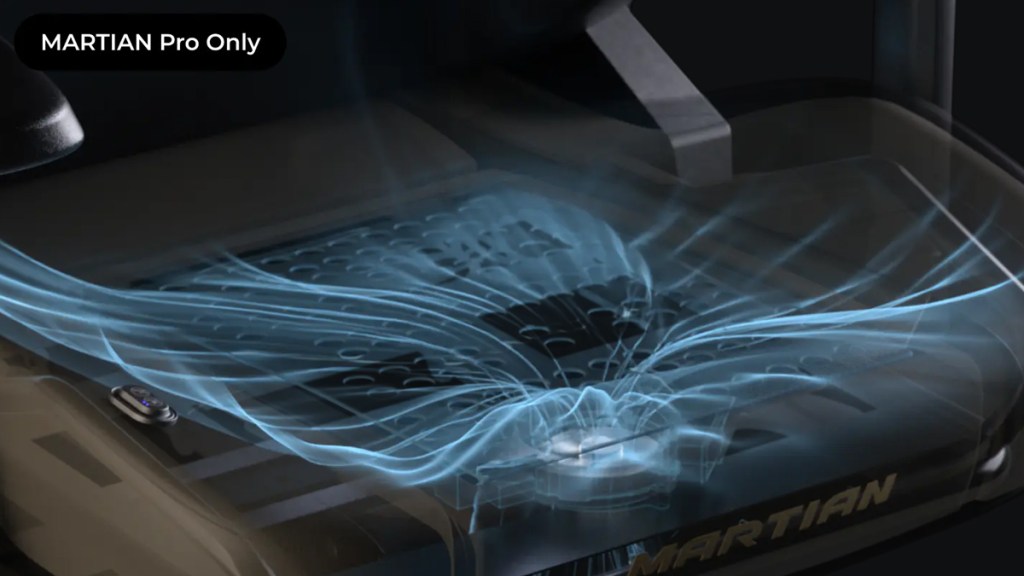 DXRACER Martian Pro review