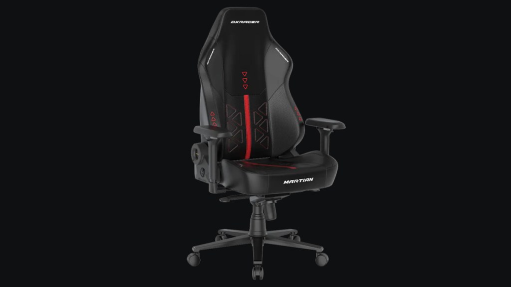DXRACER Martian Pro review