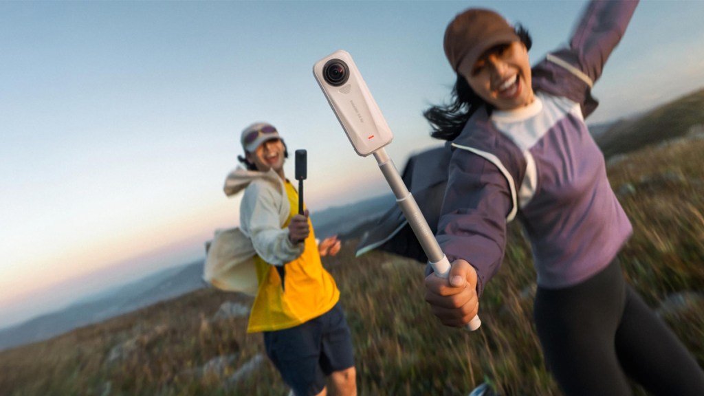 Insta360 X4 Air Review