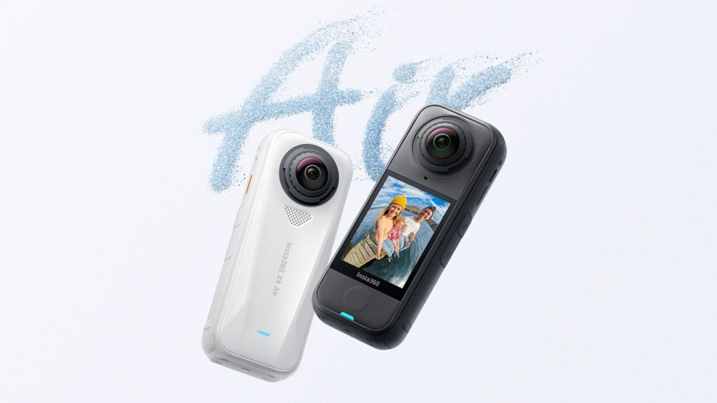 Insta360 X4 Air Review