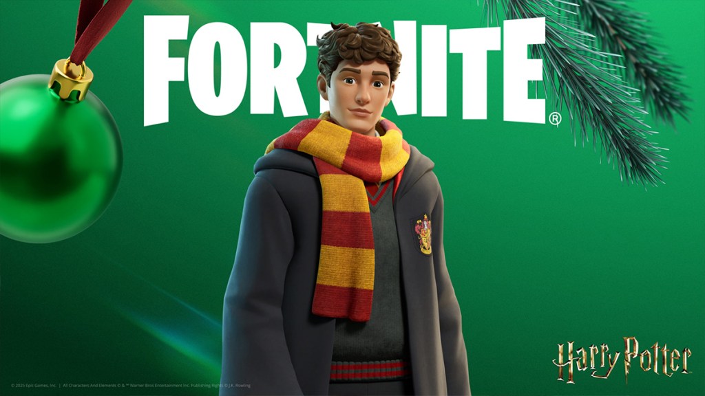 Harry Potter X Fortnite Collab Comes With This Exciting Perk