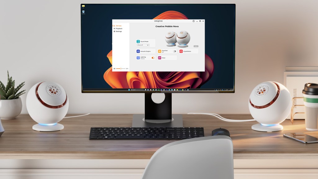 Creative Pebble Nova Speakers Review