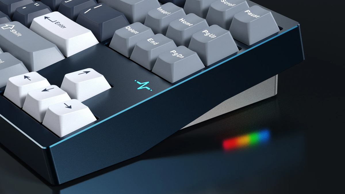 Wobkey Crush80 Keyboard Review - GameRevolution