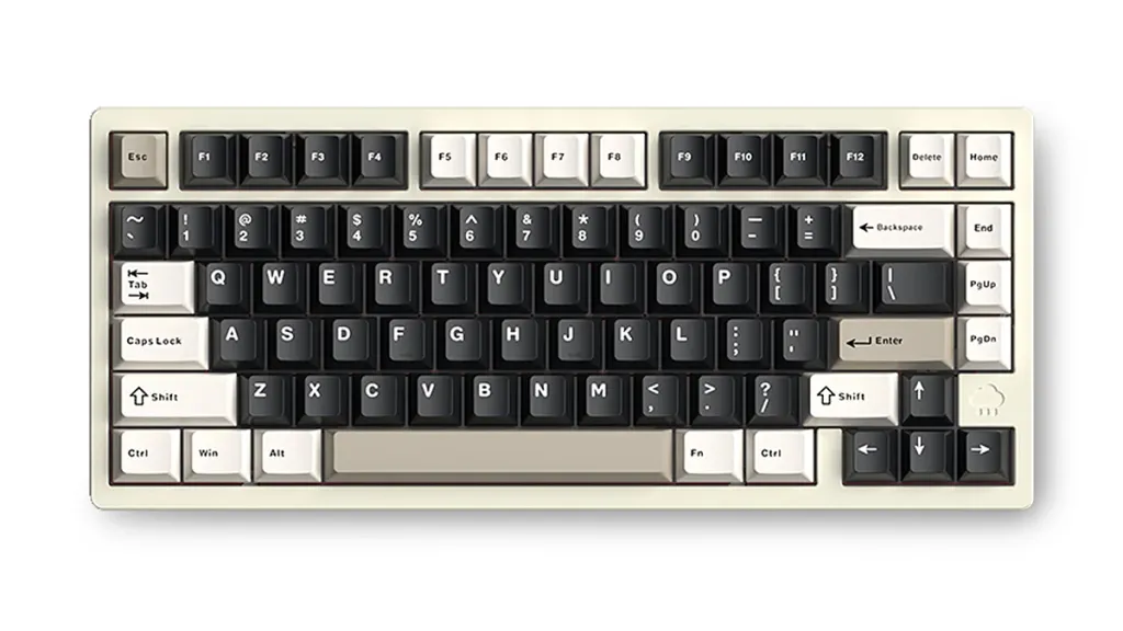 Wobkey Rainy 75 Keyboard Review