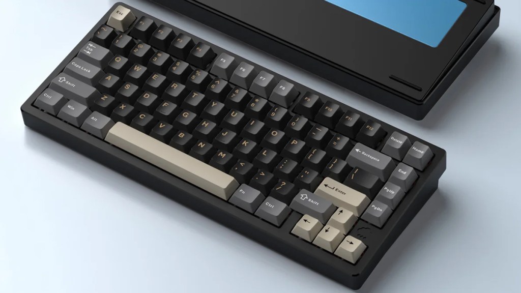 Wobkey Rainy 75 Keyboard Review