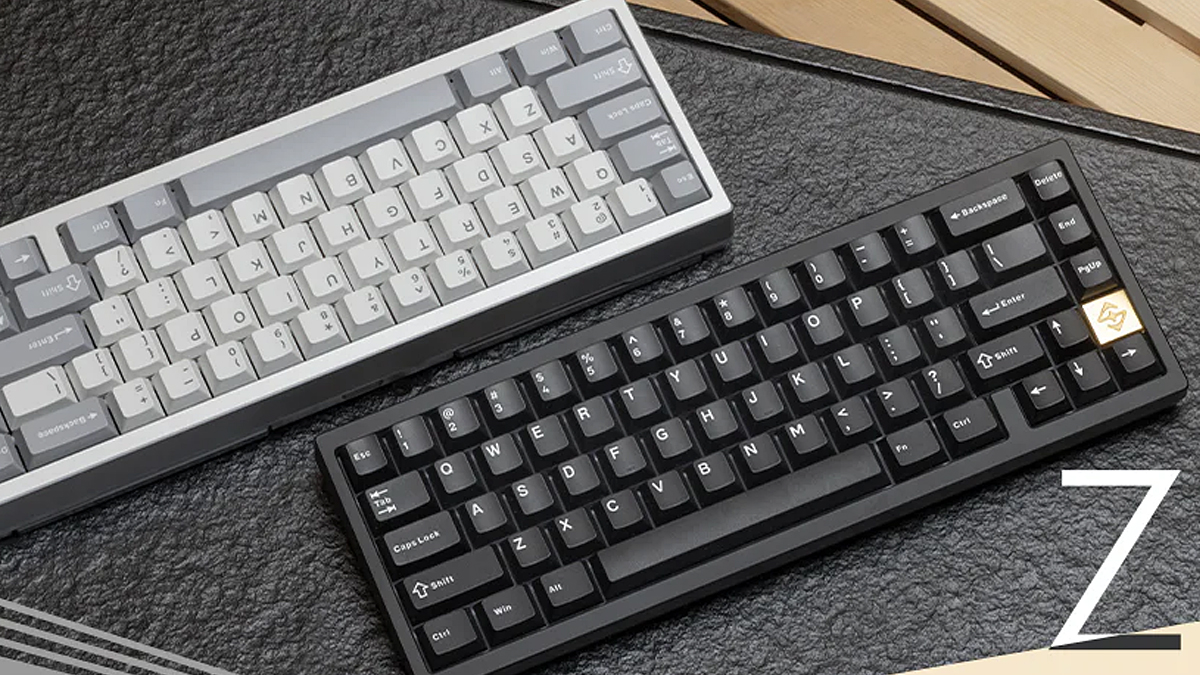 Wobkey Zen65 Keyboard Review - GameRevolution