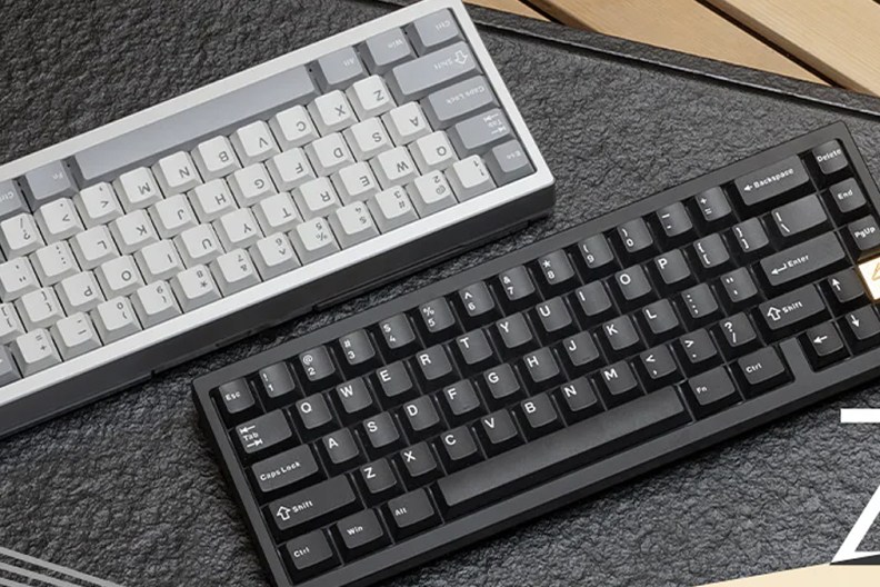 Wobkey Zen65 Keyboard Review