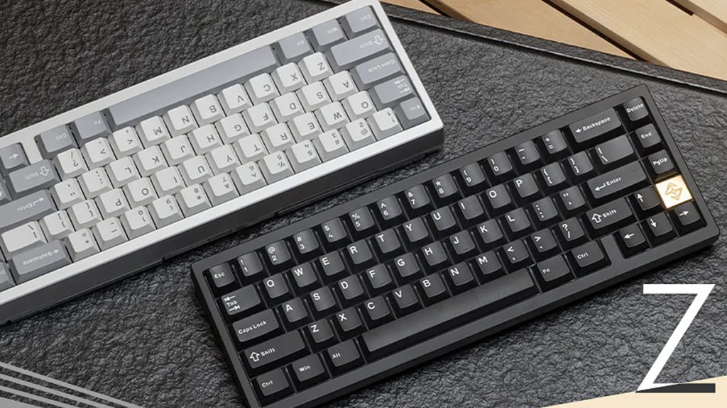 Wobkey Zen65 Keyboard Review