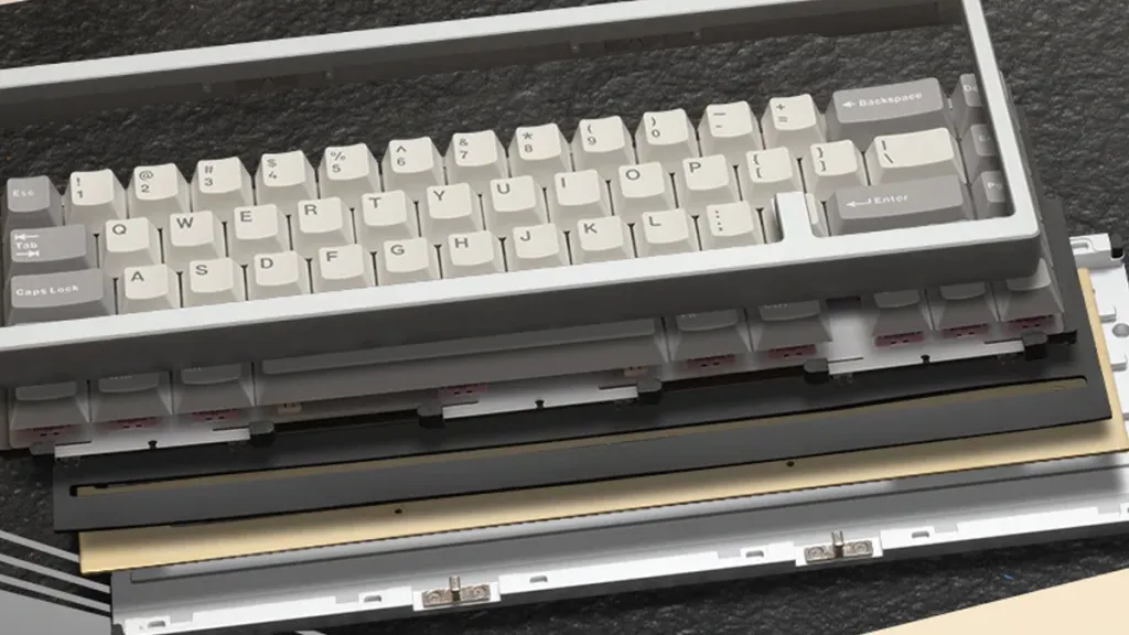 Wobkey Zen65 Keyboard Review