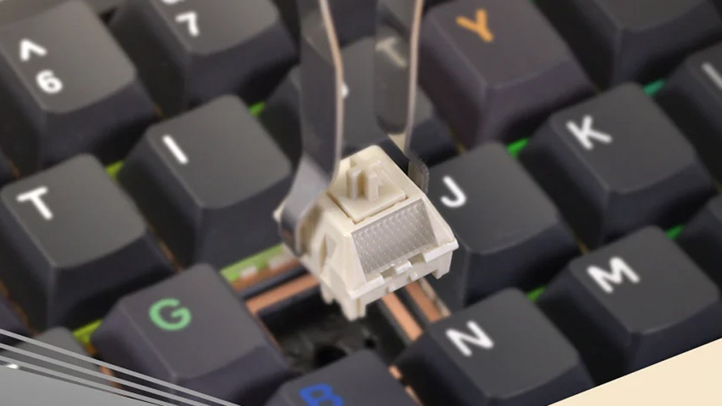 Wobkey Zen65 Keyboard Review