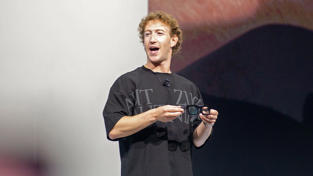 Meta Postpones AR Glasses to 2027 Because of Google Android XR