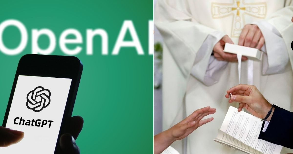 ChatGPT Wedding Won’t Be Legal Under Dutch Rules