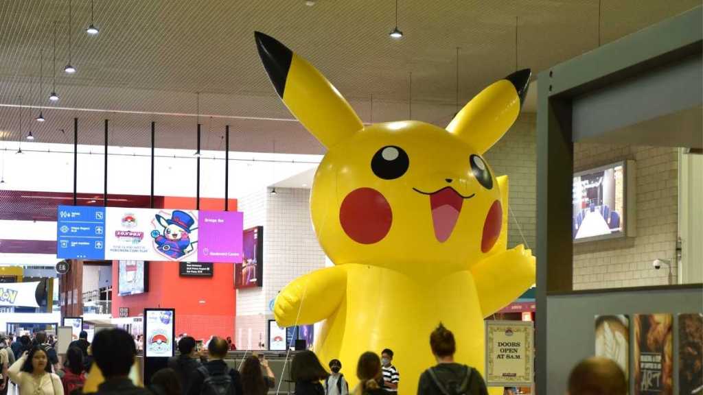 Secretlab’s Pokemon Gaming Chairs Feature Fan-Favorite 'Mons