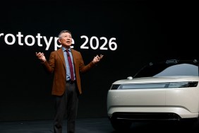 Sony-Honda Brings Big 'Living Room on Wheels' Energy to CES 2026