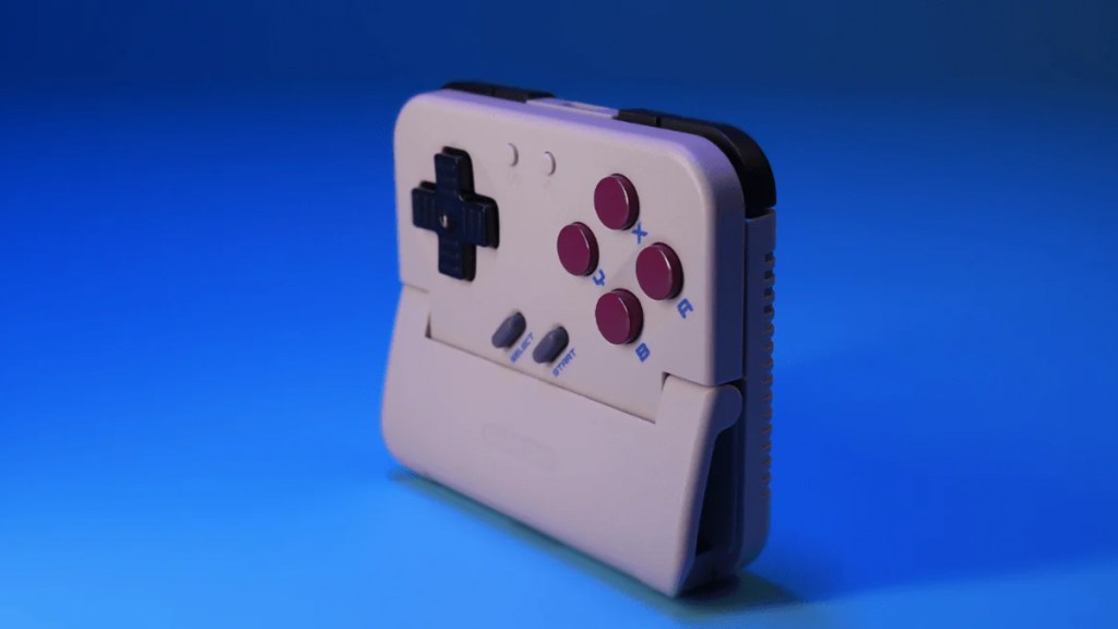GameSir’s ‘Pocket Taco’ Transforms Phones Into Game Boys