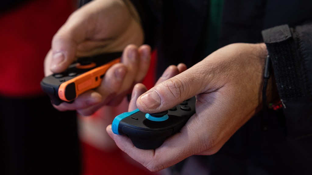 New Nintendo Switch 2 Joy-Con Colors Are Launching With a High Price