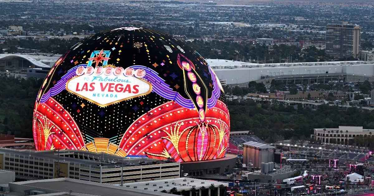 Las Vegas Sphere Company Plans a New One in This State