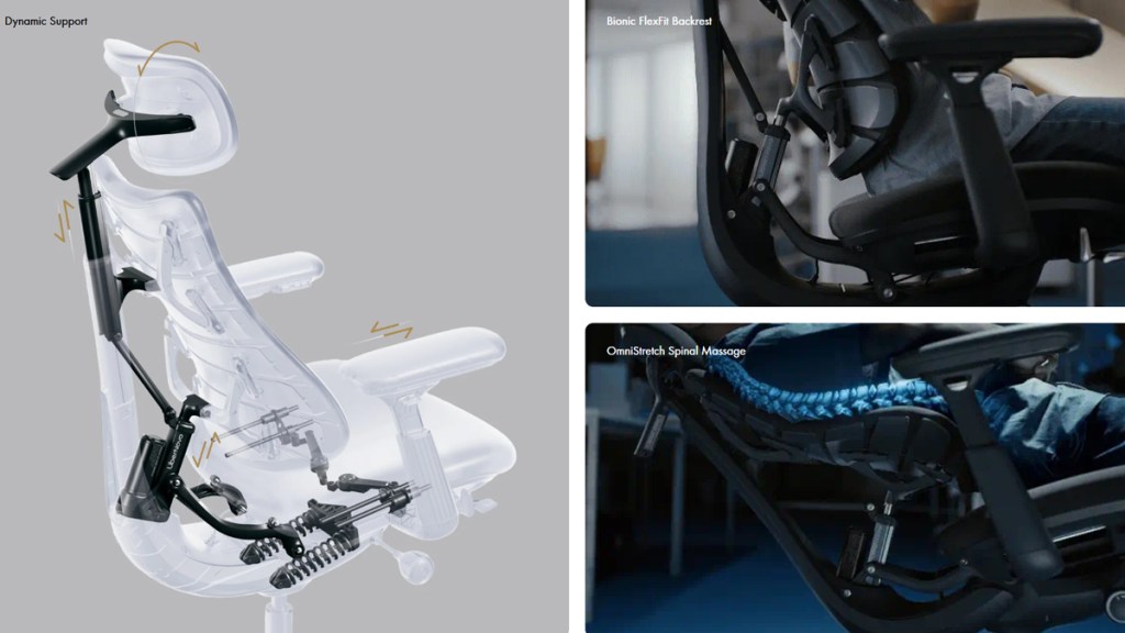 LiberNovo Omni Review