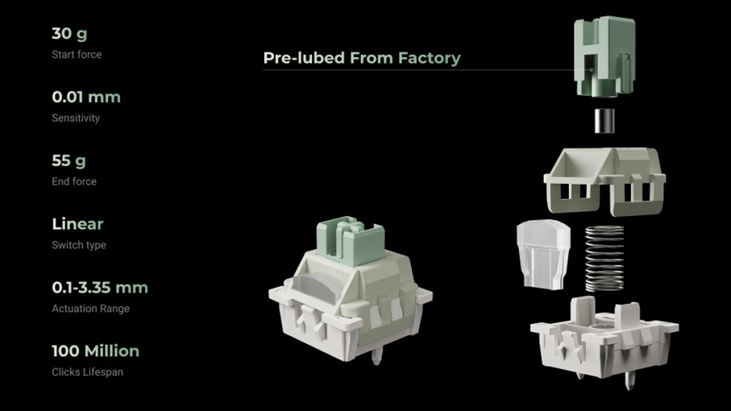 Keychron Q6 HE 8K review