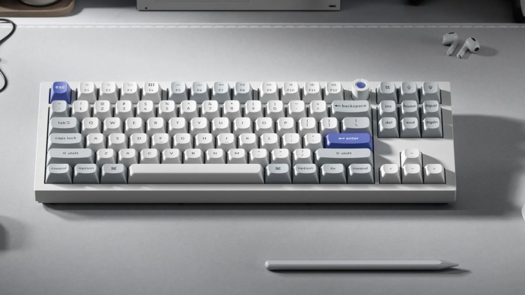 Keychron Q3 HE 8K Review