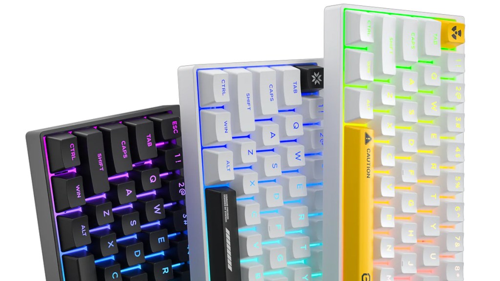 Syntech Chronos 68 Review