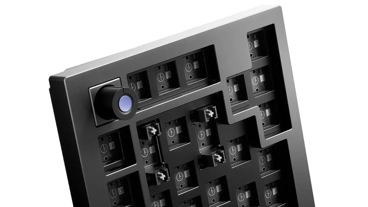 Keychron Q1 HE 8K Gaming Keyboard Review - GameRevolution