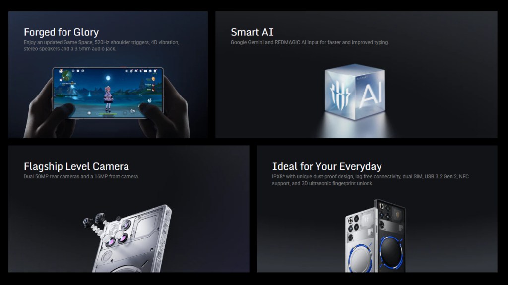 REDMAGIC 11 Pro Review