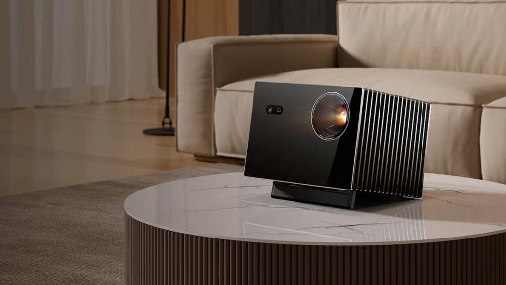 Valerion VisionMaster Max 4K Projector Review