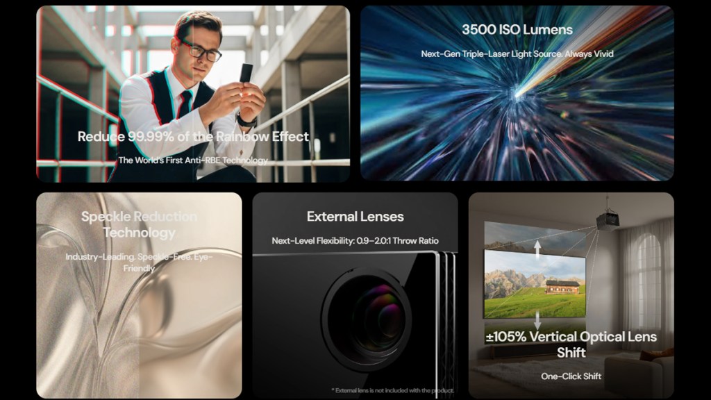 Valerion VisionMaster Max 4K Projector Review