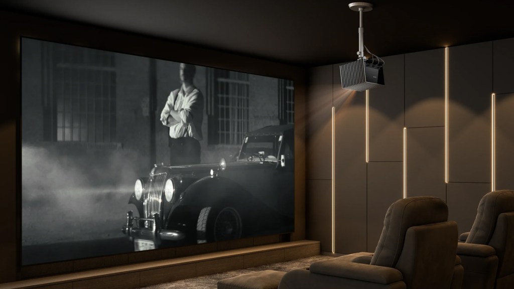 Valerion VisionMaster Max 4K Projector Review