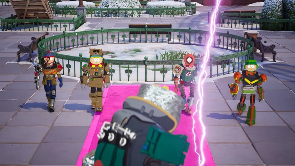 South Park x Fortnite Skins Launching Date Revealed