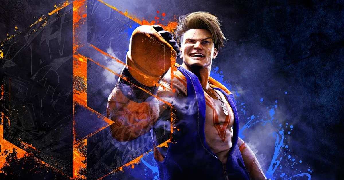 Street Fighter 6 & Energy Drink Brand Debuts ‘Drinkable Cards’