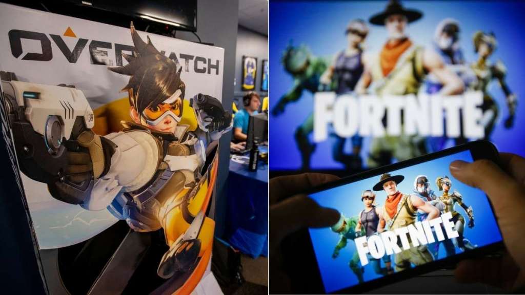 Overwatch Skins May Be Heading To Fortnite Amid Collab Rumors